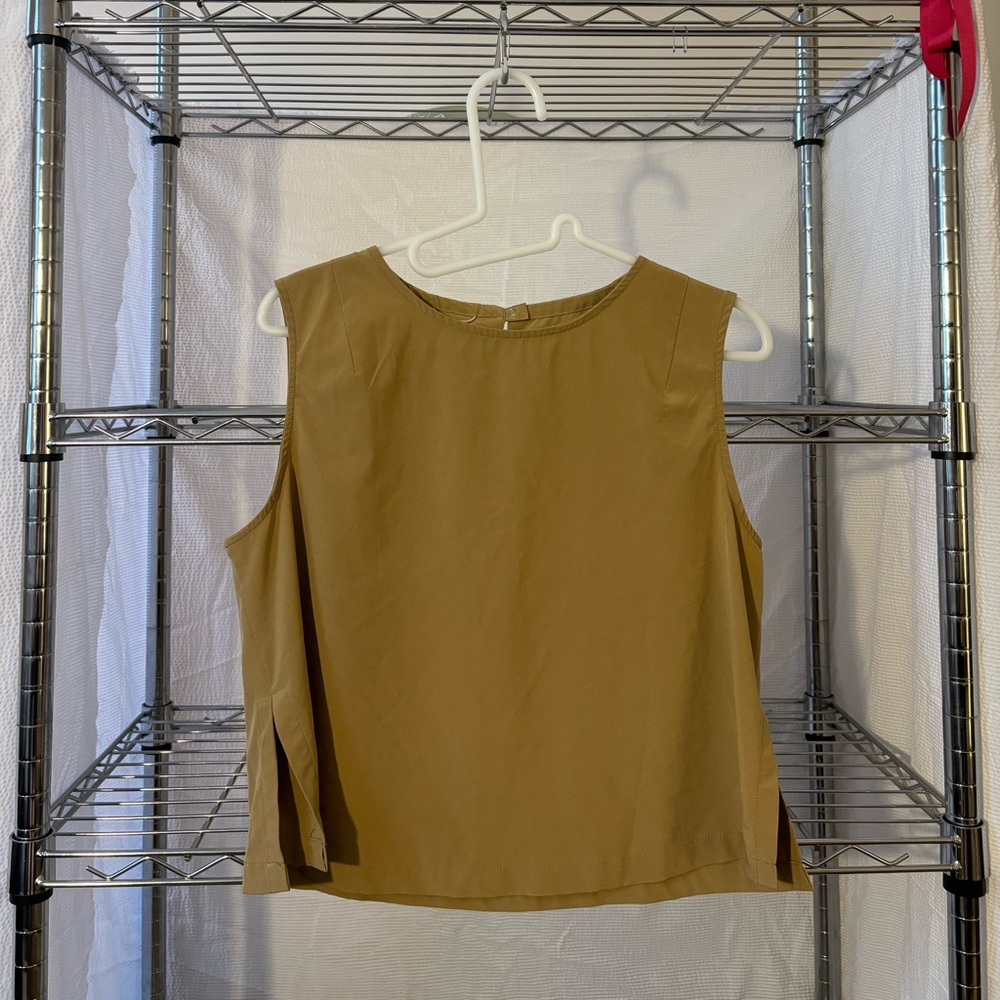 euc wayre shift and snap tank